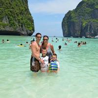 Отзыв от Мирон - Виза Destination Thailand